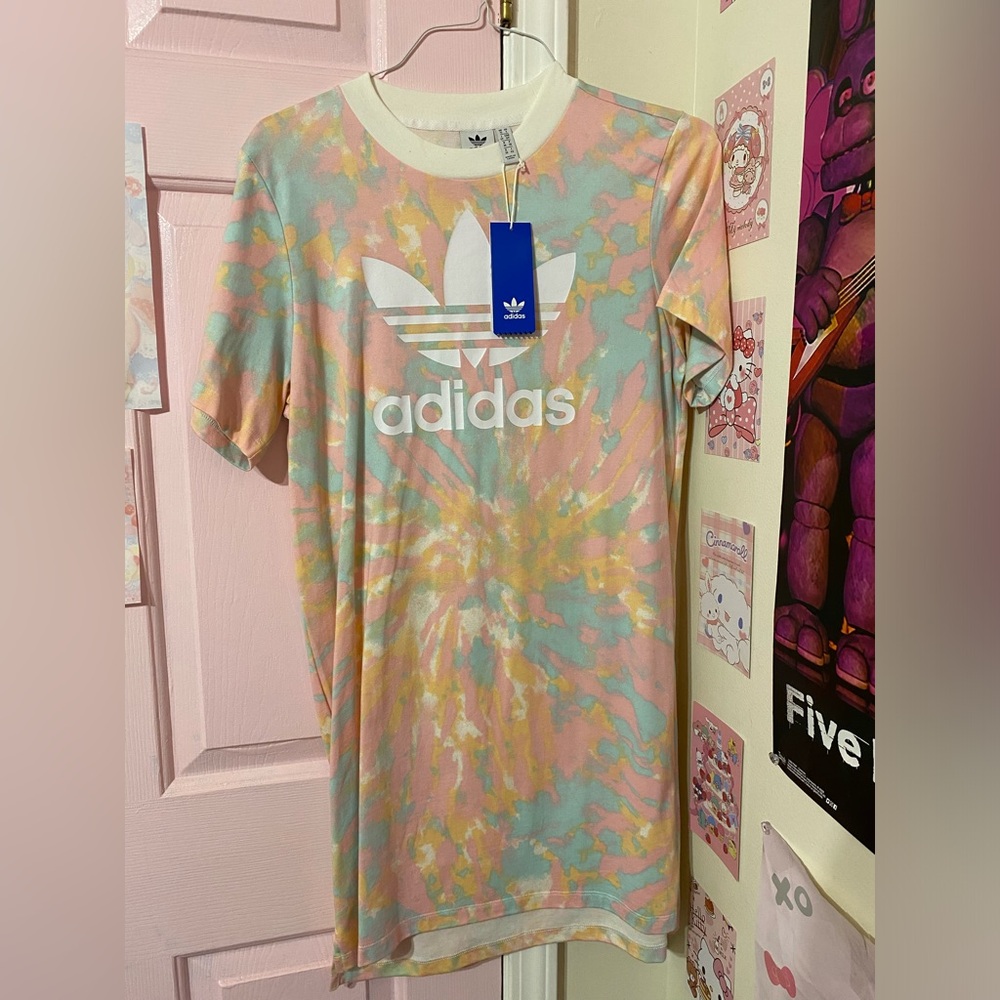 adidas dress for women